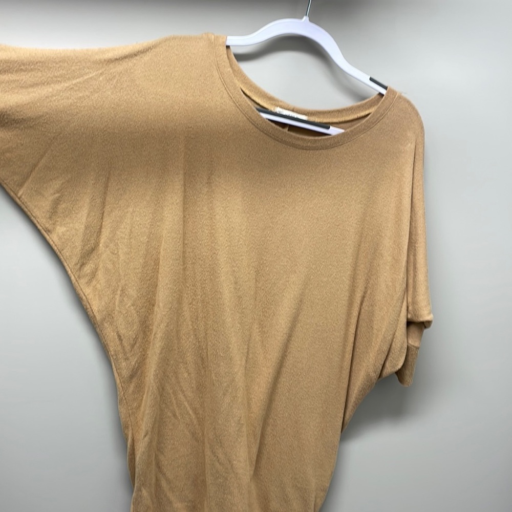 Dolman style sweater